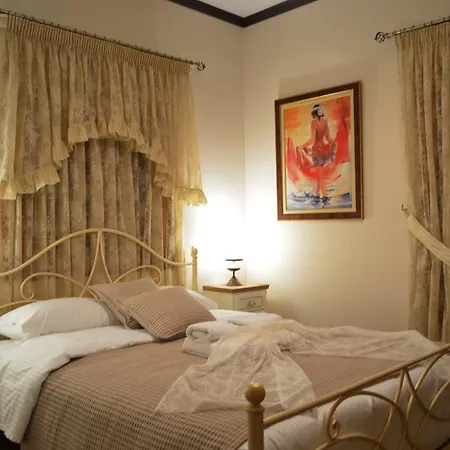 Гостевой дом Ξενώνας Μέλαθρον 3*