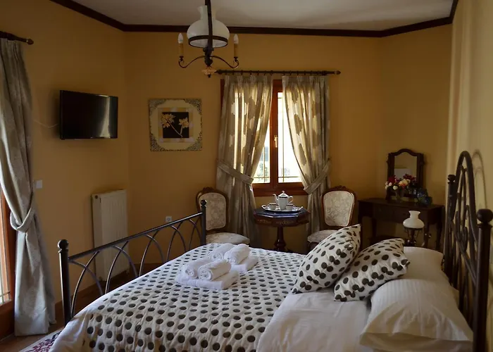 Xenonas Melathron Pensión